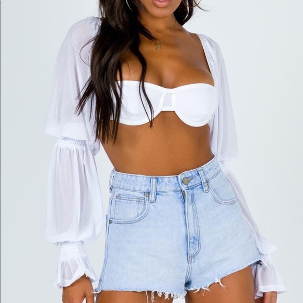 Lolita Top / Bralette from Princess Polly